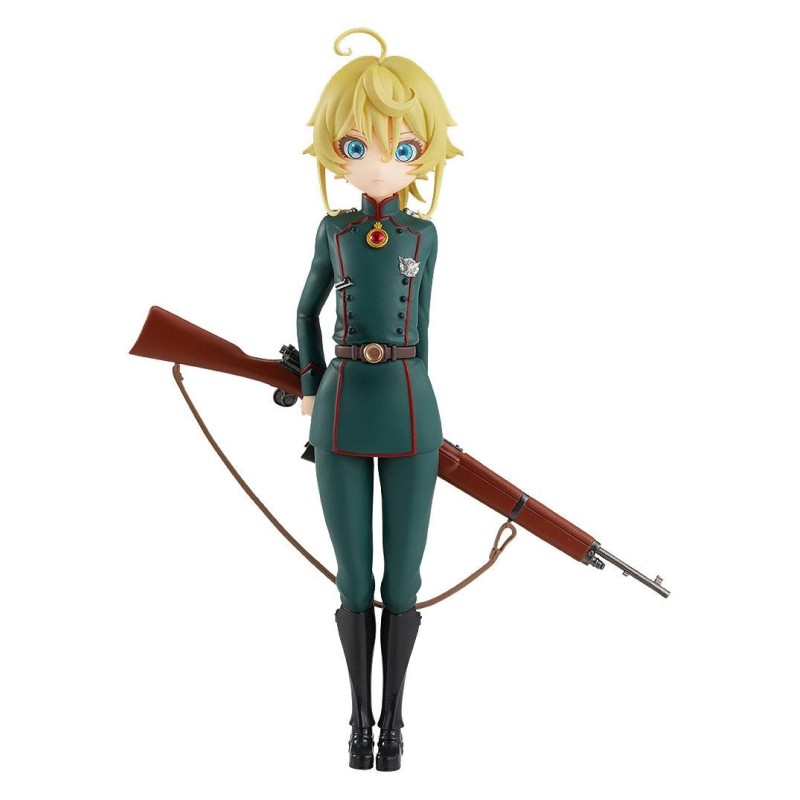 Saga of Tanya the Evil - The  statuette PVC Pop Up Parade Tanya Degurechaff (2nd Season) 16 cm