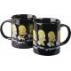 Simpsons - Mug porcelaine A Normal Week