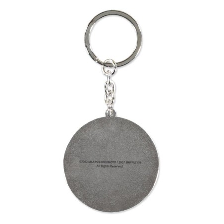 Naruto - Shippuden porte-clés métal Logo