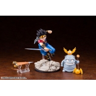 Dragon Quest The Adventure of Dai - Statuette ARTFXJ 1/8 Dai Deluxe Edition 18 cm