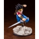 Dragon Quest The Adventure of Dai - Statuette ARTFXJ 1/8 Dai Deluxe Edition 18 cm