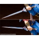 Dragon Quest The Adventure of Dai - Statuette ARTFXJ 1/8 Dai Deluxe Edition 18 cm