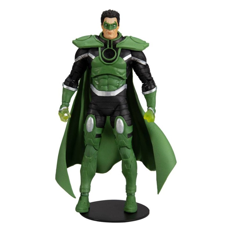 DC Comics - DC Multiverse figurine Hal Jordan Parallax (Gold Label) 18 cm