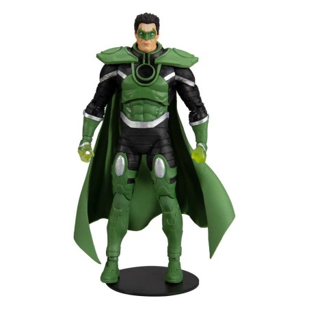DC Comics - DC Multiverse figurine Hal Jordan Parallax (Gold Label) 18 cm