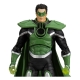 DC Multiverse - Figurine Hal Jordan Parallax (Gold Label) 18 cm