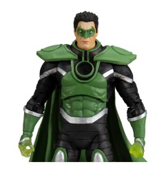 DC Comics - DC Multiverse figurine Hal Jordan Parallax (Gold Label) 18 cm