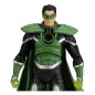 DC Comics - DC Multiverse figurine Hal Jordan Parallax (Gold Label) 18 cm