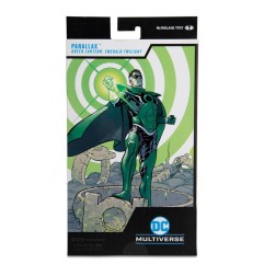DC Comics - DC Multiverse figurine Hal Jordan Parallax (Gold Label) 18 cm