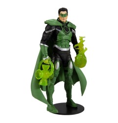 DC Multiverse - Figurine Hal Jordan Parallax (Gold Label) 18 cm