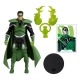 DC Multiverse - Figurine Hal Jordan Parallax (Gold Label) 18 cm