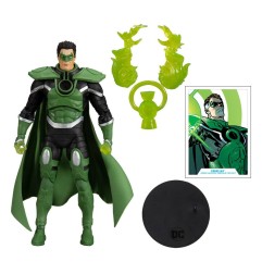 DC Multiverse - Figurine Hal Jordan Parallax (Gold Label) 18 cm