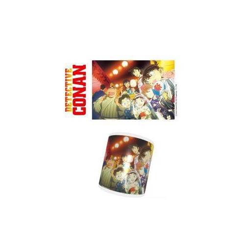 Détective Conan - Mug céramique Yukata