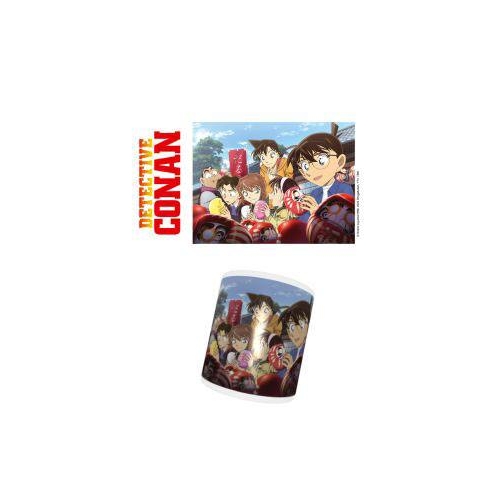 Détective Conan - Mug céramique Detective Boys