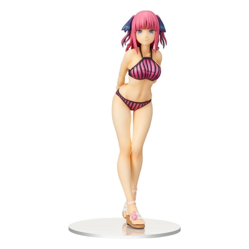 The Quintessential Quintuplets - Statuette SPM Nino Nakano 19 cm