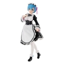 Re: Zero Starting Life in Another World - Statuette Pop Up Parade Rem: Ice Season Ver. 17 cm