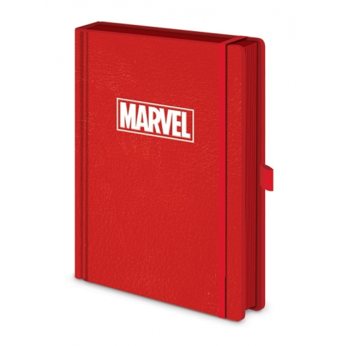 Carnet de notes Marvel