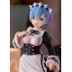 Re: Zero Starting Life in Another World - Statuette Pop Up Parade Rem: Ice Season Ver. 17 cm