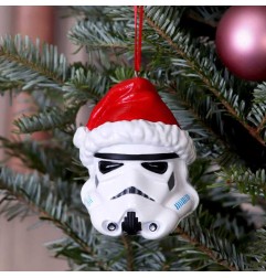 Original Stormtrooper - Décoration sapin Candy Cane 12 cm