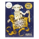Harry Potter - Calendrier de l'avent 2022 Odd Socks