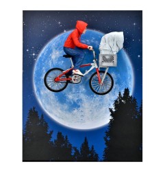 E.T. l'extra-terrestre - E.T., l'extra-terrestre figurine Elliott & E.T. on Bicycle 13 cm