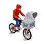 E.T. l'extra-terrestre - E.T., l'extra-terrestre figurine Elliott & E.T. on Bicycle 13 cm