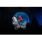 E.T. l'extra-terrestre - E.T., l'extra-terrestre figurine Elliott & E.T. on Bicycle 13 cm