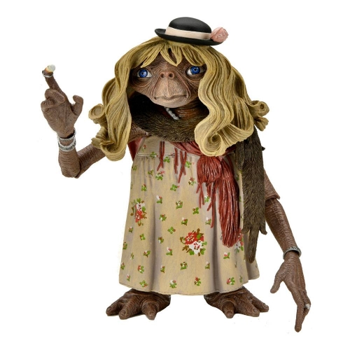 E.T., l'extra-terrestre - Figurine Ultimate Dress-Up E.T. 11 cm