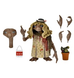 E.T., l'extra-terrestre - Figurine Ultimate Dress-Up E.T. 11 cm