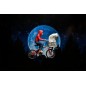 E.T. l'extra-terrestre - E.T., l'extra-terrestre figurine Elliott & E.T. on Bicycle 13 cm
