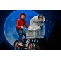 E.T. l'extra-terrestre - E.T., l'extra-terrestre figurine Elliott & E.T. on Bicycle 13 cm