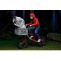 E.T., l'extra-terrestre - Figurine Elliott & E.T. en vélo 13 cm