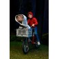 E.T., l'extra-terrestre - Figurine Elliott & E.T. en vélo 13 cm