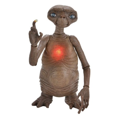 E.T. l'extra-terrestre - E.T., l'extra-terrestre figurine Ultimate Deluxe E.T. 11 cm