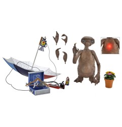 E.T. l'extra-terrestre - E.T., l'extra-terrestre figurine Ultimate Deluxe E.T. 11 cm