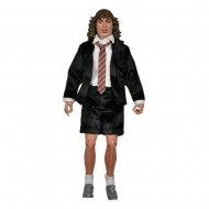 AC/DC - Figurine Clothed Angus Young (Highway to Hell) 20 cm