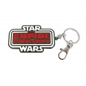 Star Wars - Porte-clés métal Empire Strikes Back Logo 7 cm