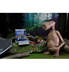 E.T. l'extra-terrestre - E.T., l'extra-terrestre figurine Ultimate Deluxe E.T. 11 cm