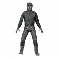 Universal Monsters - Figurine Ultimate The Wolf Man (Black & White) 18 cm