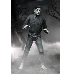 Universal Monsters - Figurine Ultimate The Wolf Man (Black & White) 18 cm