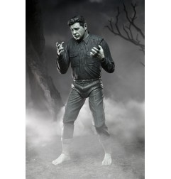 Universal Monsters - Figurine Ultimate The Wolf Man (Black & White) 18 cm