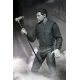 Universal Monsters - Figurine Ultimate The Wolf Man (Black & White) 18 cm