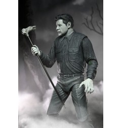 Universal Monsters - Figurine Ultimate The Wolf Man (Black & White) 18 cm