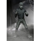 Universal Monsters - Figurine Ultimate The Wolf Man (Black & White) 18 cm