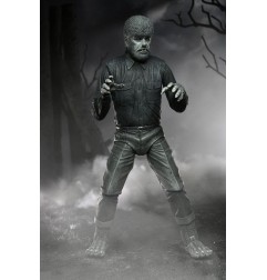 Universal Monsters - Figurine Ultimate The Wolf Man (Black & White) 18 cm