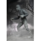 Universal Monsters - Figurine Ultimate The Wolf Man (Black & White) 18 cm