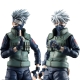 Naruto - Figurine Variable Action Heroes DX Hatake Kakashi 18 cm