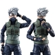 Naruto - Figurine Variable Action Heroes DX Hatake Kakashi 18 cm