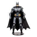 DC Direct Gaming - Figurine et comic book Batman (Injustice 2) 18 cm