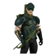 DC Direct Gaming - Figurine et comic book Green Arrow (Injustice 2) 18 cm