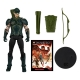 DC Direct Gaming - Figurine et comic book Green Arrow (Injustice 2) 18 cm